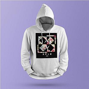 Xplr Hoodie Classic Celebrity Hoodie Flowers Hoodie