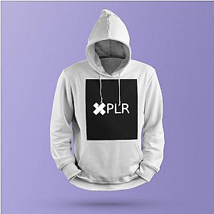 Xplr Hoodie Classic Celebrity Hoodie Sam and Colby XPLR Sticker in 2020 Hoodie