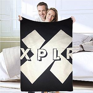 Xplr Blanket Xplr Photo Blanket