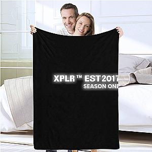 Xplr Blanket Season Shirt Blanket