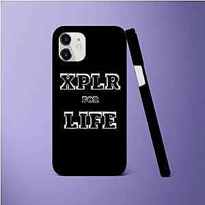 Xplr Phone Case Background Logo Phone Case