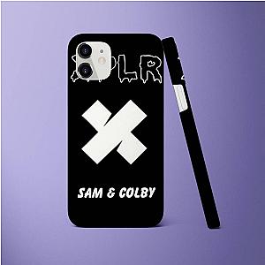 Xplr Phone Case Sam and Colby Fanfiction Phone Case
