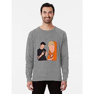 Sam & Colby 2 Lightweight Sweatshirt XPLR Hoodie Hoodie Unisex Hoodie Sam and Cobly Merch Hoodie