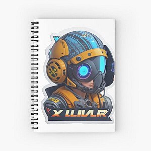 Xplr Spiral Notebook 