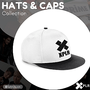 XPLR Hats & Caps