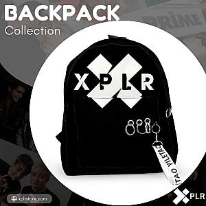 XPLR Backpacks