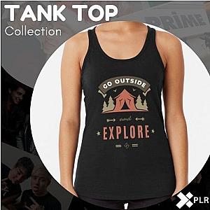 XPLR Tank Tops