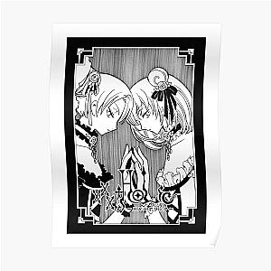 xxxHolic Posters - Maru &amp; Moro - XXXHolic Poster RB1301