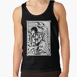 xxxHolic Tank Tops - xXxHolic - Sexy Ichihara Yuuko Tank Top RB1301