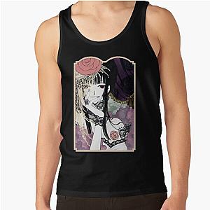 xxxHolic Tank Tops - XXXHolic - Ichihara Yuuko Tank Top RB1301