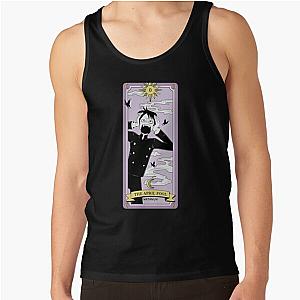 xxxHolic Tank Tops - xxxHOLiC Tarot Card  - Watanuki Kimihiro Tank Top RB1301