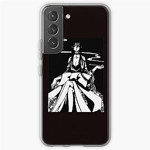 xxxHolic Cases - xxxHolic - Yuuko - Blackand White Classic . Samsung Galaxy Soft Case RB1301