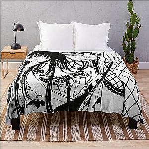 xxxHolic Blanket - xXxHolic - Sexy Ichihara Yuuko Throw Blanket RB1301