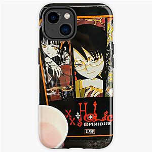 xxxHolic Cases - Pink drink and xxxholic iPhone Tough Case RB1301