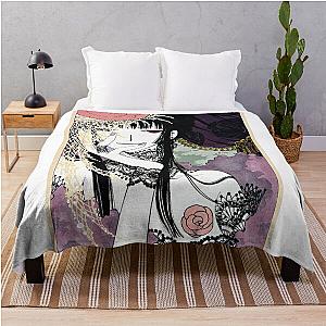 xxxHolic Blanket - XXXHolic - Ichihara Yuuko Throw Blanket RB1301