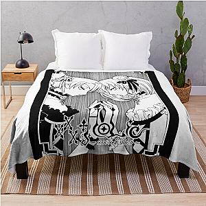 xxxHolic Blanket - Maru &amp; Moro - XXXHolic Throw Blanket RB1301