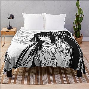 xxxHolic Blanket - Ichihara Yuuko - xxxHOLiC  Throw Blanket RB1301