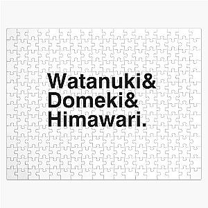 xxxHolic Puzzles - xxxholic - Watanuki Domeki Himawari Jigsaw Puzzle RB1301