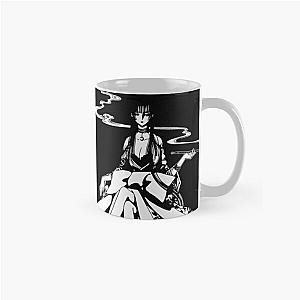 xxxHolic Mugs - xxxHolic - Yuuko - Blackand White Classic Mug RB1301