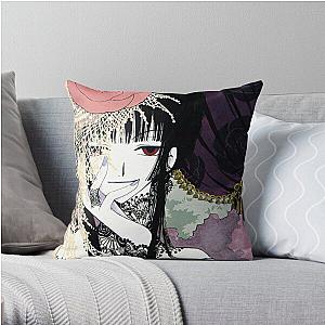 xxxHolic Pillows - XXXHolic - Ichihara Yuuko Throw Pillow RB1301