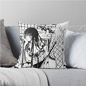 xxxHolic Pillows - xXxHolic - Sexy Ichihara Yuuko Throw Pillow RB1301