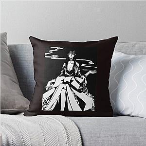 xxxHolic Pillows - xxxHolic - Yuuko - Blackand White Classic . Throw Pillow RB1301