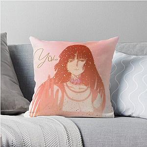 xxxHolic Pillows - Yuko From Xxxholic Throw Pillow RB1301