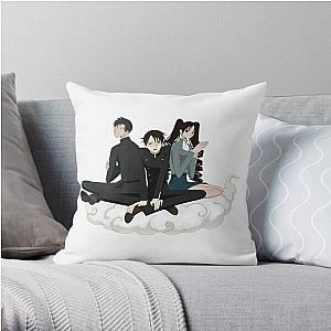 xxxHolic Pillows - xxxHolic BFFs Throw Pillow RB1301