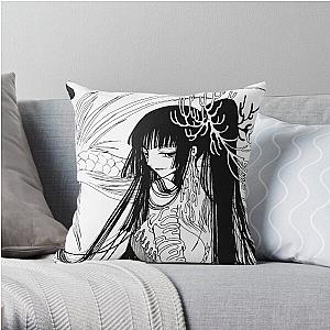 xxxHolic Pillows - Ichihara Yuuko - xxxHOLiC  Throw Pillow RB1301