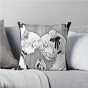 xxxHolic Pillows - Maru &amp; Moro - XXXHolic Throw Pillow RB1301