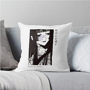 xxxHolic Pillows - xxxHOLiC ''BREAK MY HEART'' V2 Throw Pillow RB1301