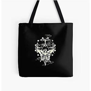 xxxHolic Bags - XXXHolic Yuuko Ichihara Magic Circle  All Over Print Tote Bag RB1301