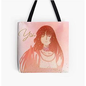 xxxHolic Bags - Yuko From Xxxholic All Over Print Tote Bag RB1301