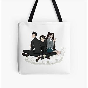 xxxHolic Bags - xxxHolic BFFs All Over Print Tote Bag RB1301