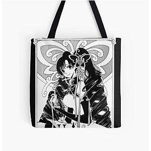 xxxHolic Bags - Himawari - XXXHolic All Over Print Tote Bag RB1301