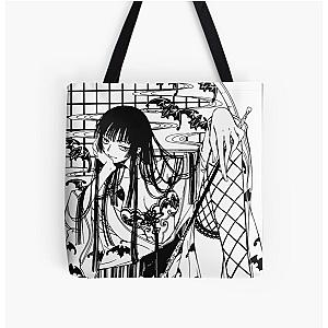 xxxHolic Bags - xXxHolic - Sexy Ichihara Yuuko All Over Print Tote Bag RB1301