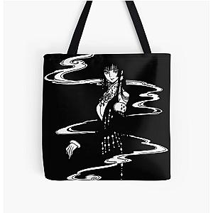 xxxHolic Bags - xXxHolic - Ichihara Yuuko All Over Print Tote Bag RB1301