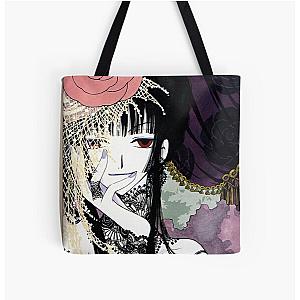 xxxHolic Bags - XXXHolic - Ichihara Yuuko All Over Print Tote Bag RB1301