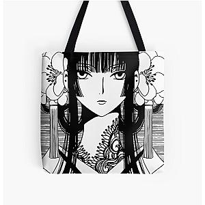 xxxHolic Bags - xXxHolic - Yuuko Ichihara All Over Print Tote Bag RB1301