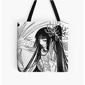 xxxHolic Bags - Ichihara Yuuko - xxxHOLiC  All Over Print Tote Bag RB1301