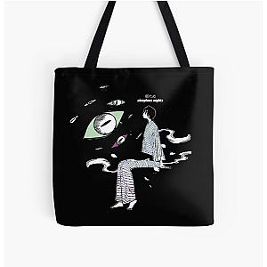 xxxHolic Bags - xxxHOLiC ''SLEEPLESS NIGHTS'' V1 All Over Print Tote Bag RB1301