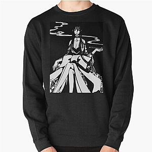 xxxHolic Sweatshirts - xxxHolic - Yuuko - Blackand White Pullover Sweatshirt RB1301