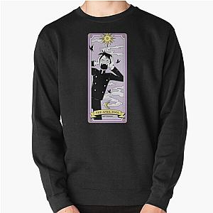 xxxHolic Sweatshirts - xxxHOLiC Tarot Card  - Watanuki Kimihiro Pullover Sweatshirt RB1301