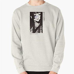 xxxHolic Sweatshirts - xxxHOLiC ''BREAK MY HEART'' V2 Pullover Sweatshirt RB1301