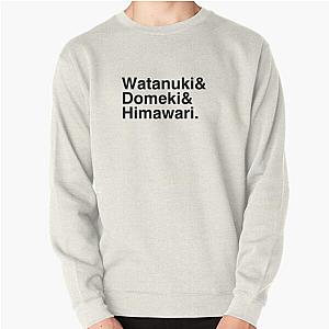 xxxHolic Sweatshirts - xxxholic - Watanuki Domeki Himawari Pullover Sweatshirt RB1301