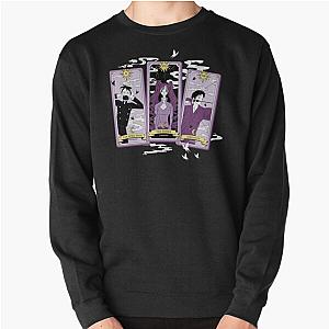 xxxHolic Sweatshirts - xxxHOLiC Tarot Card Set - Watanuki, Himawari, Doumeki Pullover Sweatshirt RB1301