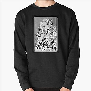 xxxHolic Sweatshirts - Kohane with butterflies - XXXHolic Pullover Sweatshirt RB1301