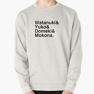 xxxHolic Sweatshirts - xxxholic - Watanuki Yuko Domeki Mokona Pullover Sweatshirt RB1301