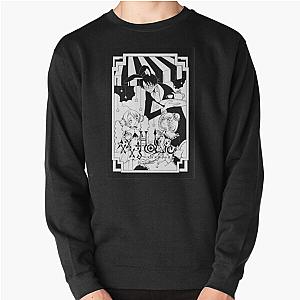 xxxHolic Sweatshirts - Bunny Watanuki with Maru &amp; Moro - XXXHolic Pullover Sweatshirt RB1301