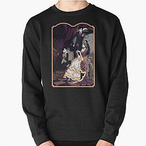 xxxHolic Sweatshirts - Watanuki and domeki with himawari - XXXHolic Pullover Sweatshirt RB1301